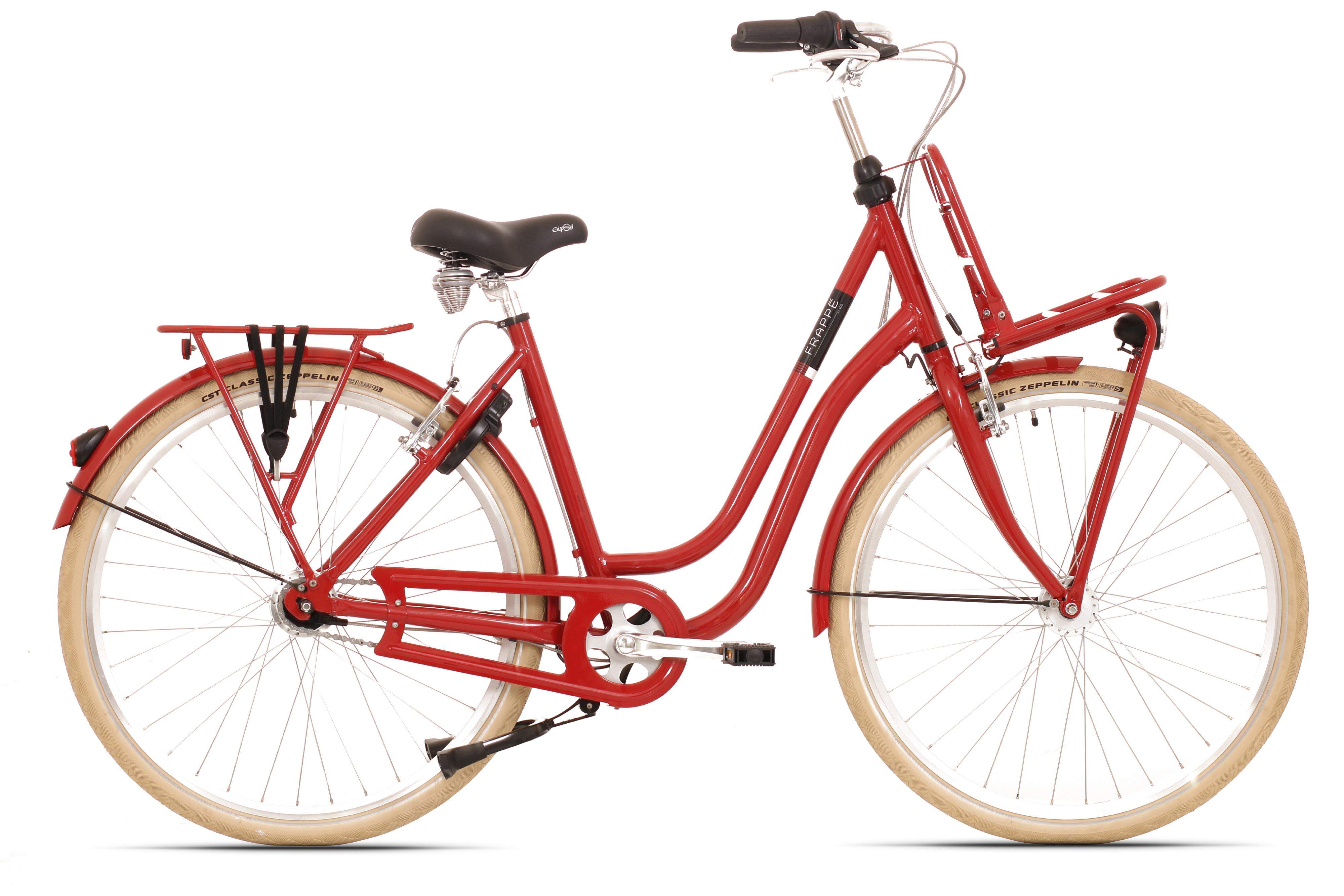 Frappé FCL 400 Citybikes